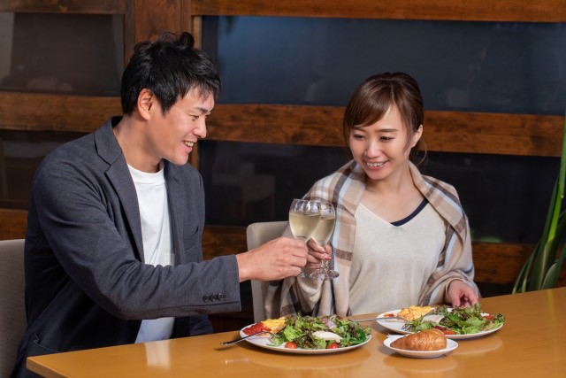 マッチングアプリで初デート 食事場所はこう選べ 絶対外さないお店選びのポイント Shoheiblog